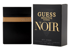 Nước Hoa Guess Seductive Homme Noir EDT