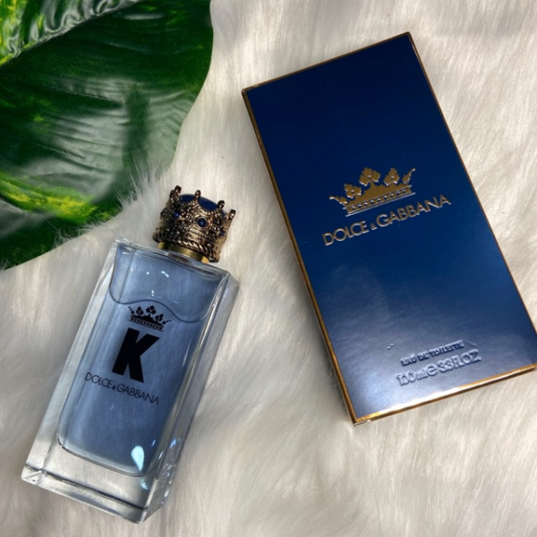 Nước Hoa Dolce And Gabbana K EDT - Ảnh 2