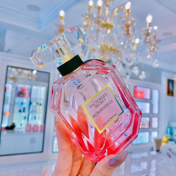 Nước Hoa Victoria's Secret Bombshell EDP - Ảnh 2
