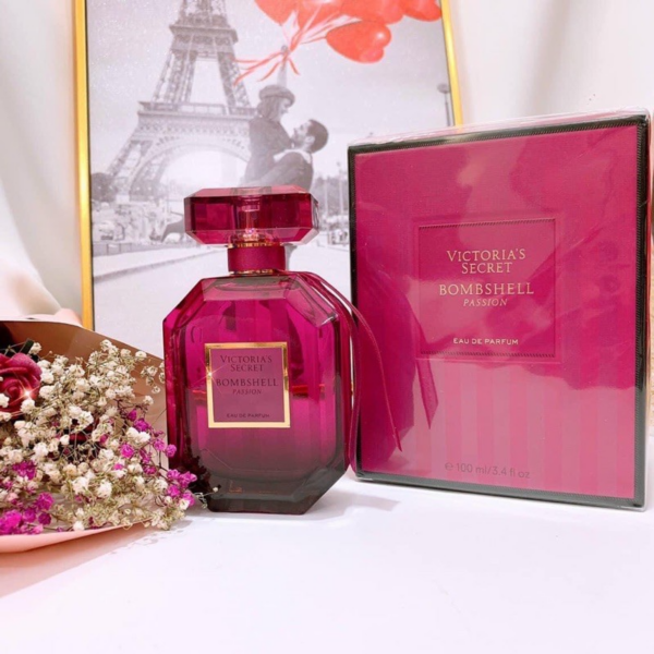 Nước Hoa Victoria's Secret Bombshell Passion EDP - Ảnh 2