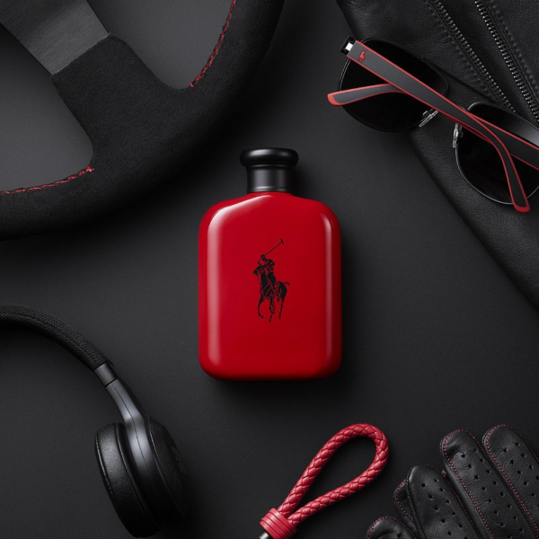 Nước Hoa Ralph Lauren Polo Red EDT - Ảnh 2