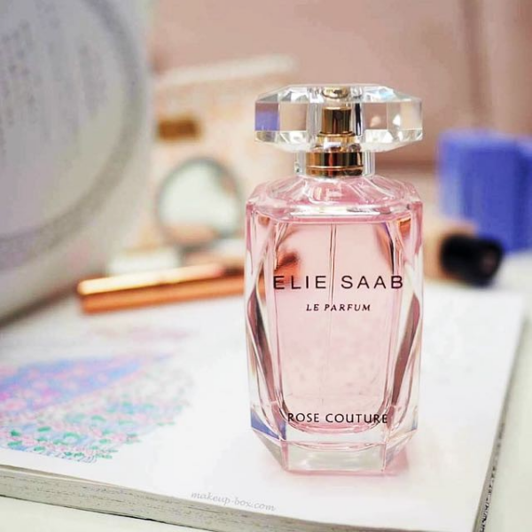 Nước Hoa Elie Saab Le Parfum Rose Couture EDT - Ảnh 4