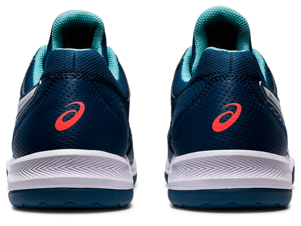 Giày Tennis Asics Gel-Dedicate 6 'Mako Blue White' 1041A074-404 - Ảnh 5