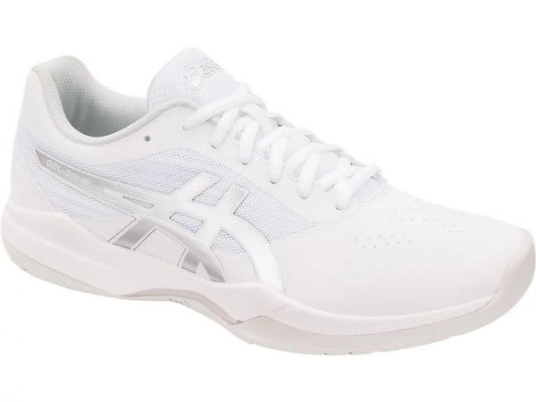 Giày Tennis Asics Gel-Game 7 'White Silver' 1041A042-104 - Ảnh 3