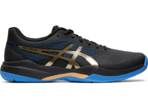 Giày Tennis Asics Gel Game 7 'Black Champagne' 1041A042-012