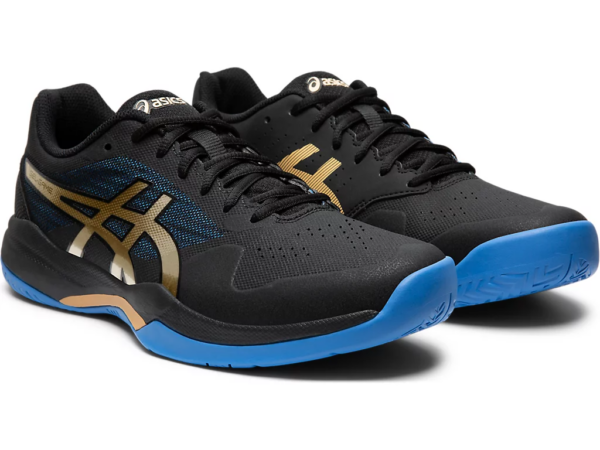 Giày Tennis Asics Gel Game 7 'Black Champagne' 1041A042-012 - Ảnh 4