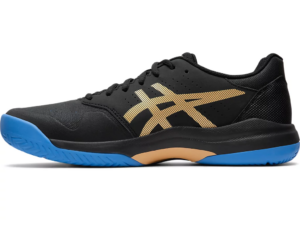 Alternative view of Giày Tennis Asics Gel Game 7 'Black Champagne' 1041A042-012