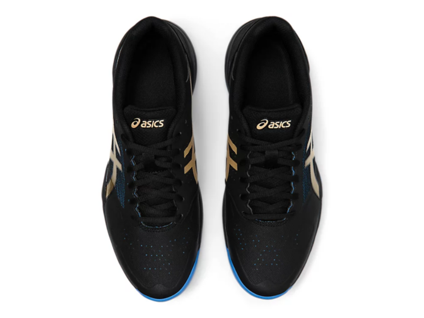 Giày Tennis Asics Gel Game 7 'Black Champagne' 1041A042-012 - Ảnh 6