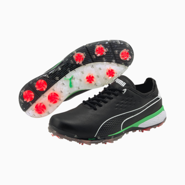 Giày Golf Puma Proadapt X 'Black Green' 194707-01 - Ảnh 2