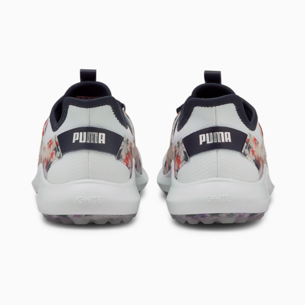 Giày Golf Puma Ignite Fasten8 USA Spikeless 194878-01 - Ảnh 6