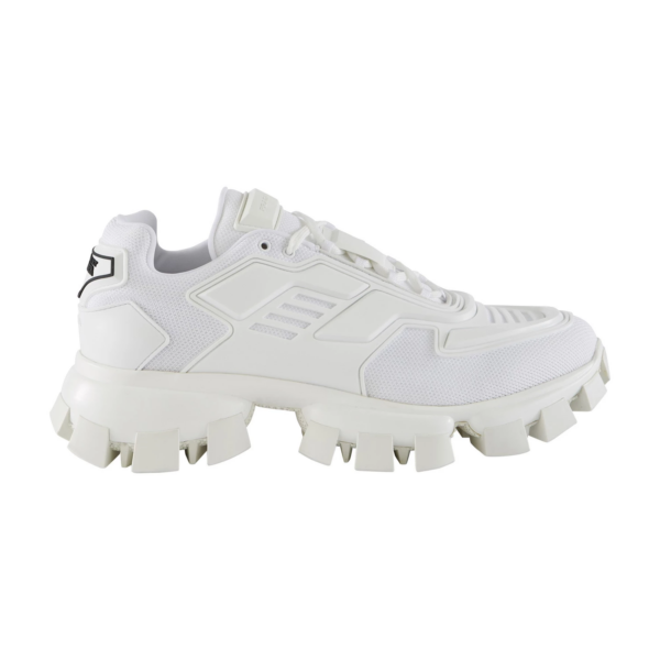 Giày Prada Cloudbust Thunder Knit 'White' 2EG293-3KZU-F0009 - Ảnh 2