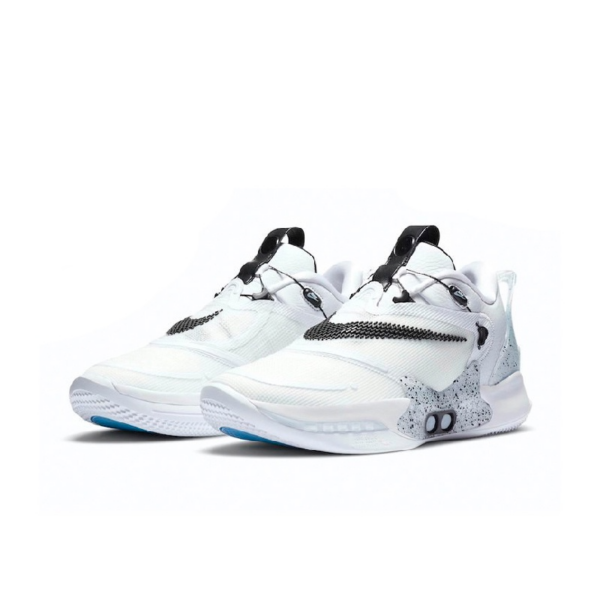 Giày Nike Adapt BB 20 GC 'Oreo' CV2442-101 - Ảnh 5