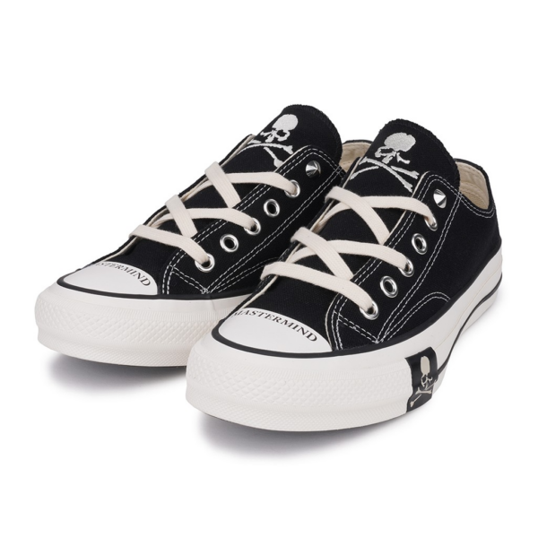 Giày Converse Mastermind Japan x Addict Chuck Taylor All Star Ox Canvas 1CL730 - Ảnh 5