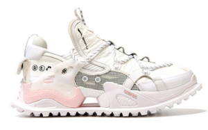 Giày Li Ning 2021 Pangu Halo 'Cherry Blossom' AGLR152-1