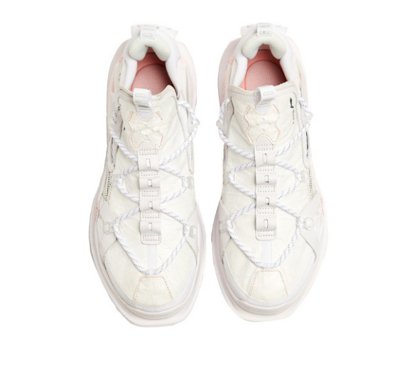 Giày Li Ning 2021 Pangu Halo 'Cherry Blossom' AGLR152-1 - Ảnh 3