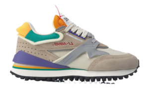 Giày Li Ning Moment Shoes Pearl White Fog AGCP382-4