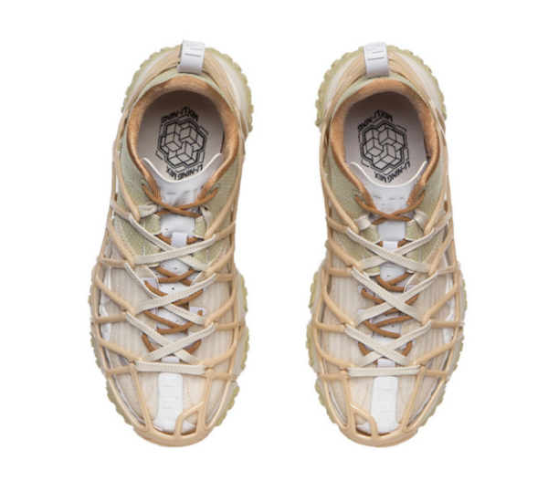 Giày Li Ning Furious Rider Ace 2 Sneakers For Women ARAR002-2 - Ảnh 9