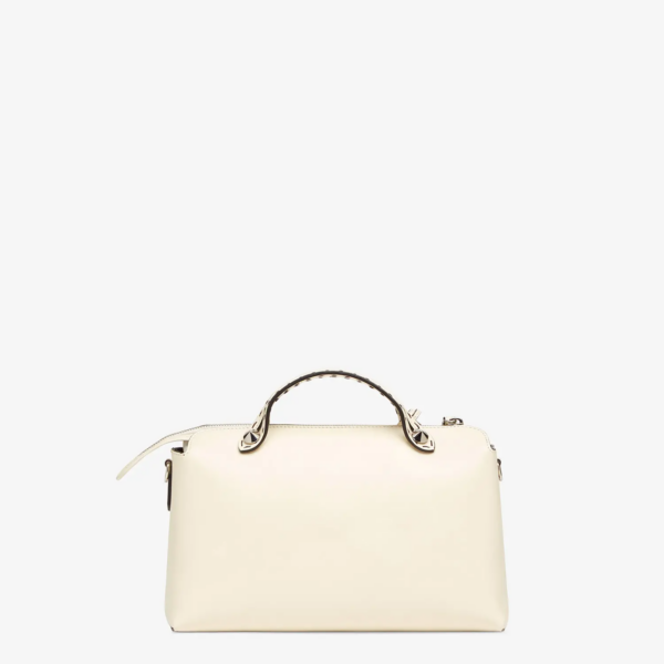 Túi Fendi By The Way Medium 'White' 8BL146AC9LF0C88 - Ảnh 3