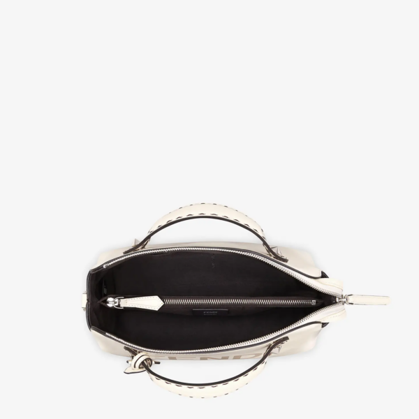 Túi Fendi By The Way Medium 'White' 8BL146AC9LF0C88 - Ảnh 4