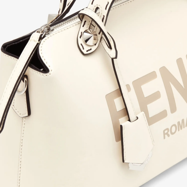 Túi Fendi By The Way Medium 'White' 8BL146AC9LF0C88 - Ảnh 5