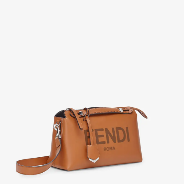Túi Fendi Medium By The Way 'Tan' 8BL146-AC9L-F0NMU - Ảnh 2