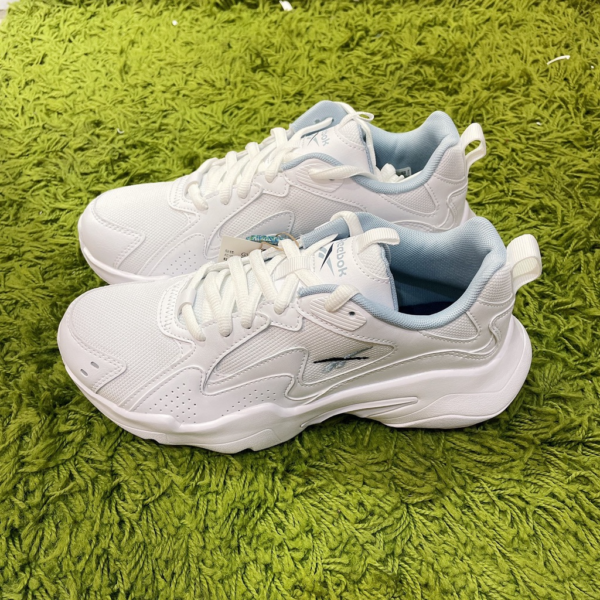 Giày Reebok Royal Turbo Impulse 'Footwear White' GW3268 - Ảnh 2