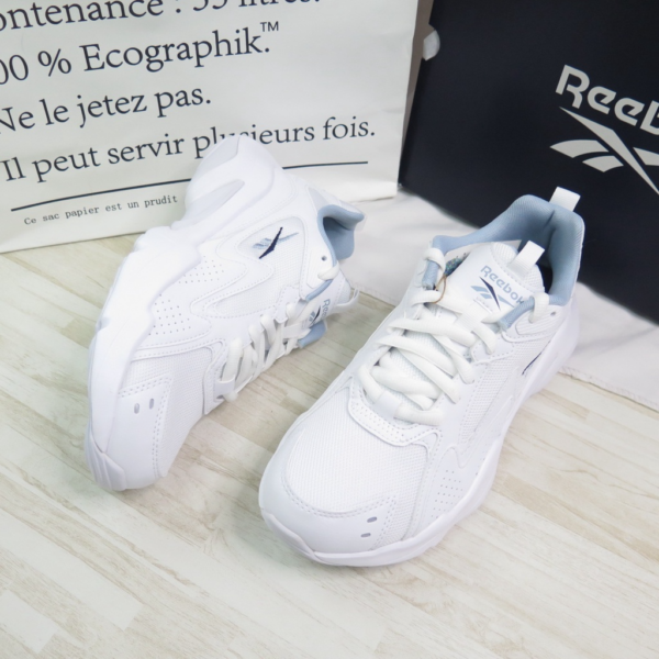 Giày Reebok Royal Turbo Impulse 'Footwear White' GW3268 - Ảnh 3