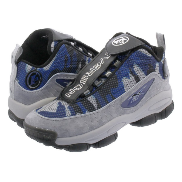 Giày Reebok Iverson Legacy Blue Camo DV8196 - Ảnh 6