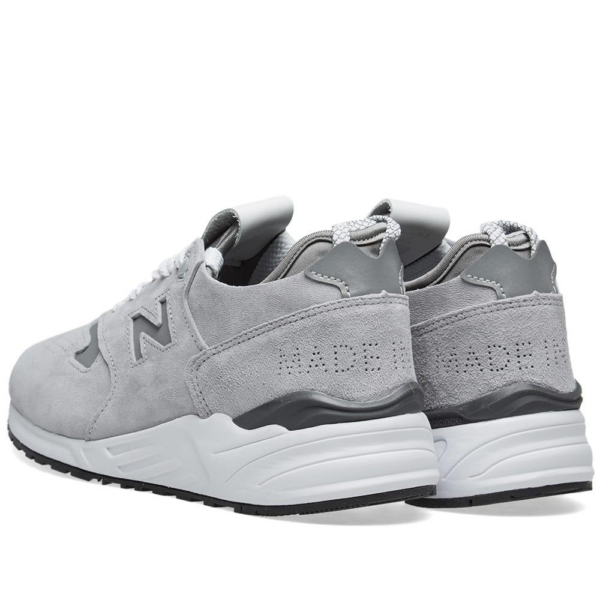 Giày New Balance 999 Made in USA 'Grey White' M999RTED - Ảnh 5