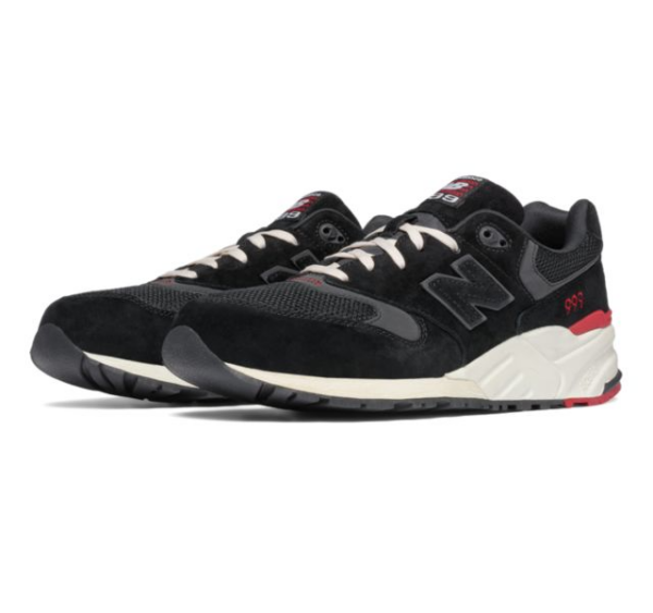 Giày New Balance NB 999 'Black Red' ML999AF - Ảnh 2