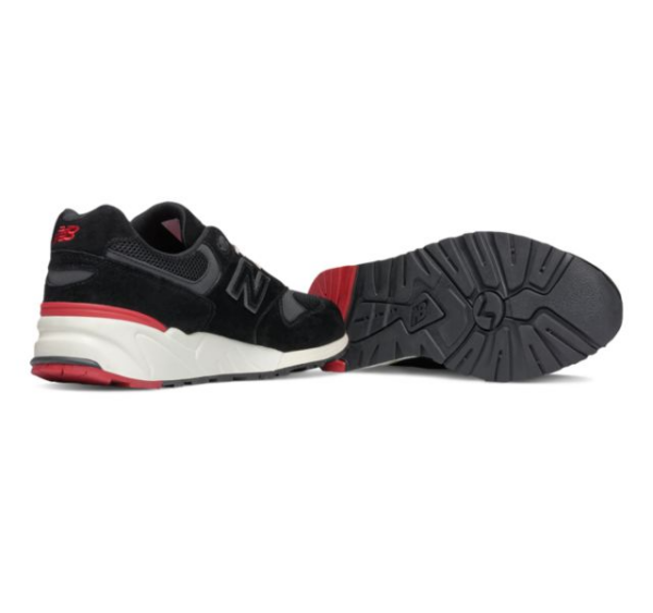 Giày New Balance NB 999 'Black Red' ML999AF - Ảnh 3