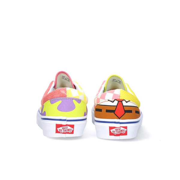 Giày Vans SpongeBob SquarePants x Era 'Best Friends' VN0A54F19ES - Ảnh 5