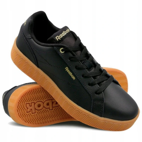 Giày Reebok Wmns Royal Complete Platform Black CN3239 - Ảnh 4