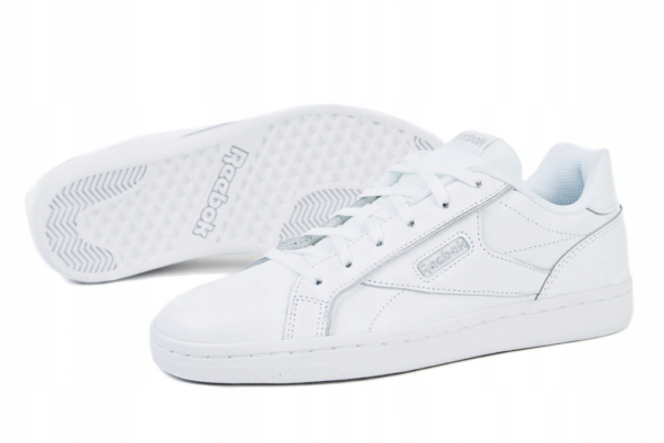 Giày Reebok Wmns Royal CMPLT CLN LX HK 'Silver Metallic' CN3132 - Ảnh 4