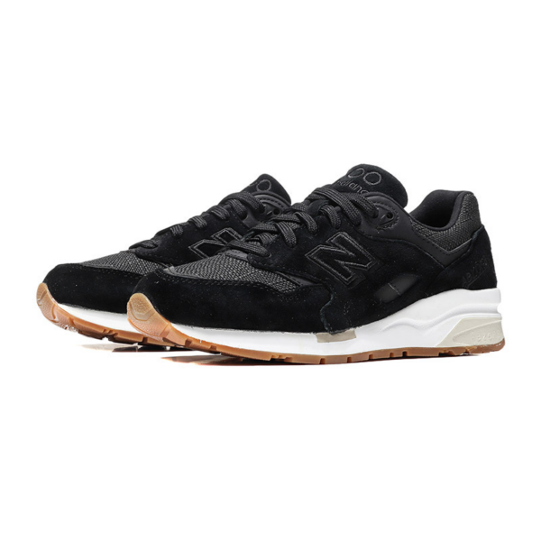 Giày New Balance 1600 Black Gum CW1600CB - Ảnh 2