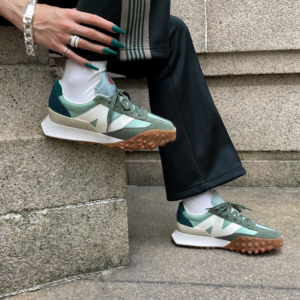 Alternative view of Giày New Balance XC-72 'Dry Sage' UXC72OU1