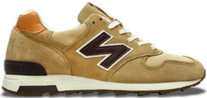 Giày New Balance 1400 Brown M1400DK
