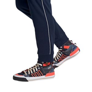 Alternative view of Giày Adidas Nizza Hi DL Denim 'Mutil' FZ5238