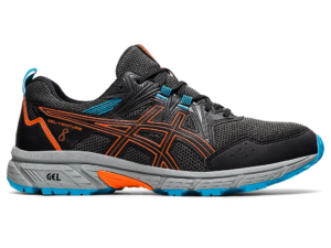Giay Asics Gel Venture 8 'Black Marigold Orange' 1011A824-005