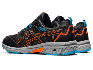 Giay Asics Gel Venture 8 'Black Marigold Orange' 1011A824-005