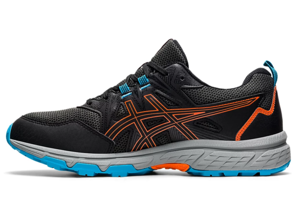 Giay Asics Gel Venture 8 'Black Marigold Orange' 1011A824-005