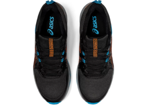 Giay Asics Gel Venture 8 'Black Marigold Orange' 1011A824-005