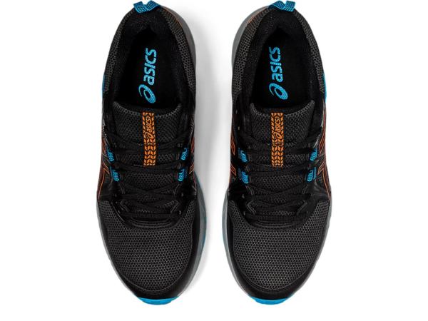 Giay Asics Gel Venture 8 'Black Marigold Orange' 1011A824-005