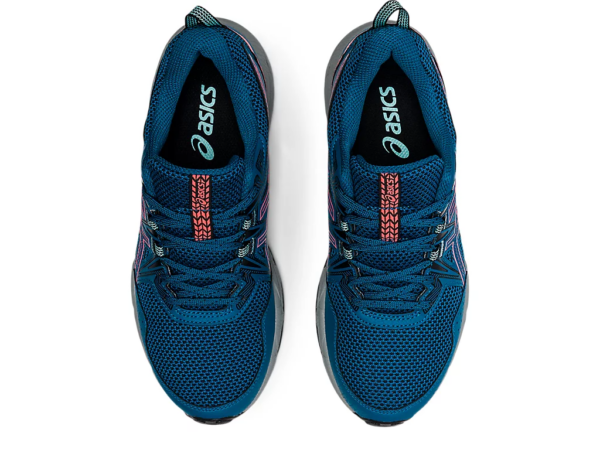 Giay Asics Wmns Gel Venture 8 'Deep Sea Teal' 1012A708-404