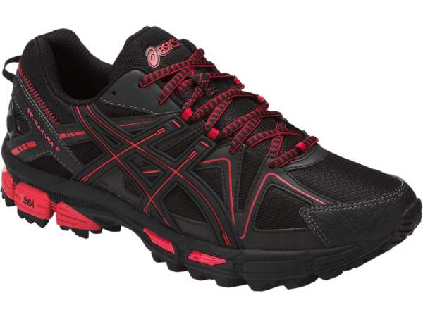 Giày Asics Men's Gel-Kahana 8 'Black Classic' T6LON-9023 - Ảnh 2