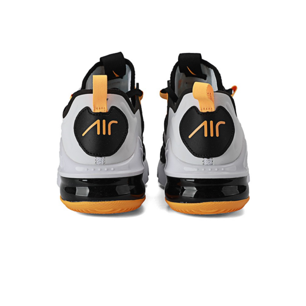 Giày Nike Air Max Infinity 'White Laser Orange' BQ3999-105 - Ảnh 4