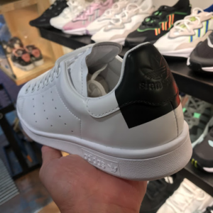 Giay Adidas Stan Smith Recon 'White Black' EE5785