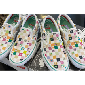 Giay Vans Skate Slip-On LTD Frog Skateboards VN0A5HF43OI