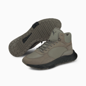 Giay Puma x FIRST MILE Porsche Design Wild Rider Winterised Men's Motorsport 306892-02