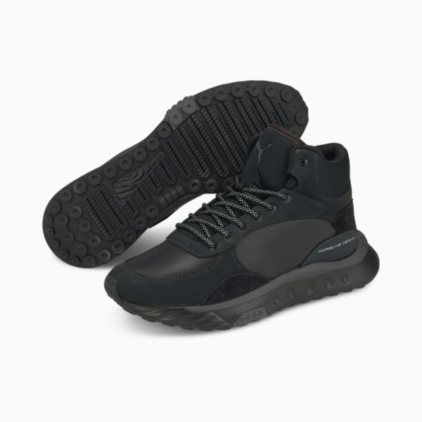 Giay Puma x FIRST Mile Porsche Design Wild Rider Winterised